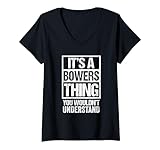 Funny Bowers Family Name Last Name Gift Ideas