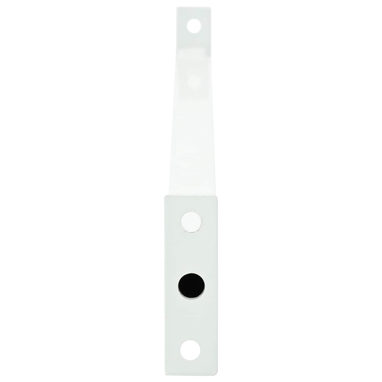 Barre de Sécurité Réglable 71-120 cm, Protection Anti-effraction Fenêtre (3, Blanc)