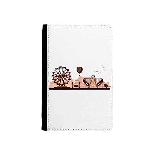 Étui portefeuille de voyage passeport pour ne plus perdre vos papiers importants