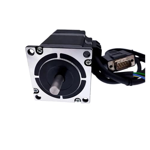 Moteur pas à pas hybride en boucle fermée 2.2NM 57HBS3401 avec pilote pour automatisme stable