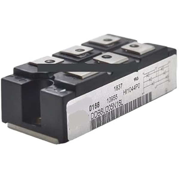 Moduł mostkowy prostownik DDB6U85N16L DDB6U145N16L DDB6U205N16L DDB6U215N16L(DDB6U215N16L)