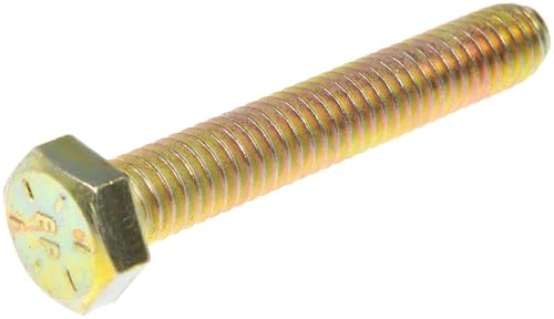 Dorman 860-120 Hex Head Cap Screw en acier robuste pour serrage à couple élevé