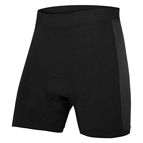 Endura Engineered Padded Boxer II Man, Black - M, Nero Cover