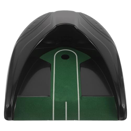 Retourneur automatique de golf et récupérateur de balles de putting