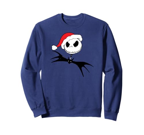 T-shirt Jack Skellington Disney l'Étrange Noël de Monsieur Jack pour homme et femme