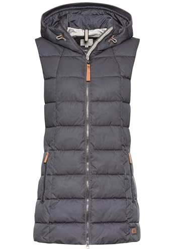 Veste camel active femme déperlante pour rester au sec sous la pluie