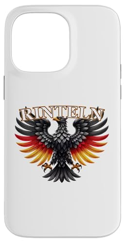 Rinteln Deutsch Deutschland German Souvenir Artikel �X�}�z�P�[�X iPhone 14 Pro Max �p