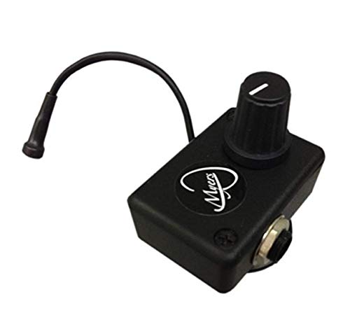 Upright Bass Pickup With Flexible Micro-Gooseneck By Myers Pickups #TOP3