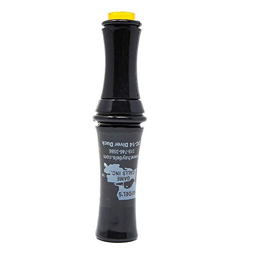 Haydel's Game Calls Inc. DC-14 Diver Duck Call - image 2