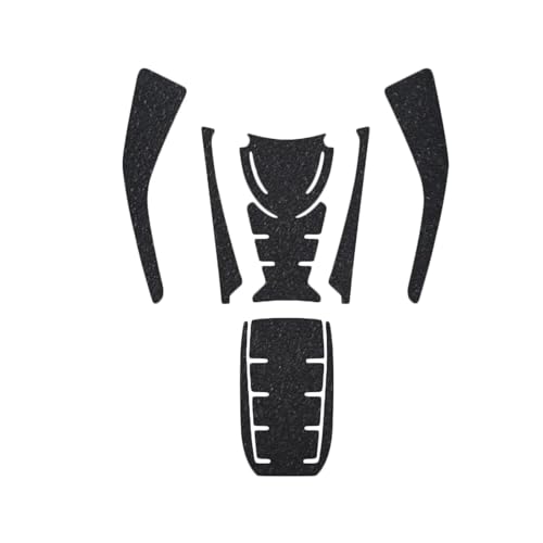 Autocollants antidérapants pour les genoux TMAX 560 protection réservoir moto