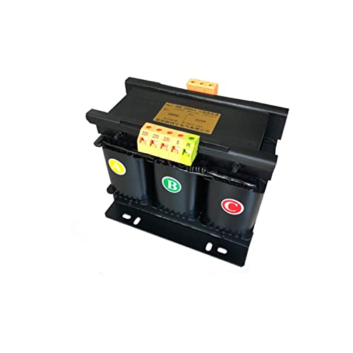 Transformateur triphasé SBK-100VA pour adapter vos machines 220V 110V au 380V