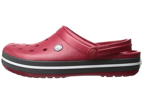 Image of Crocs Unisex's Crocband Pepper Clogs-M9W11 (11016)
