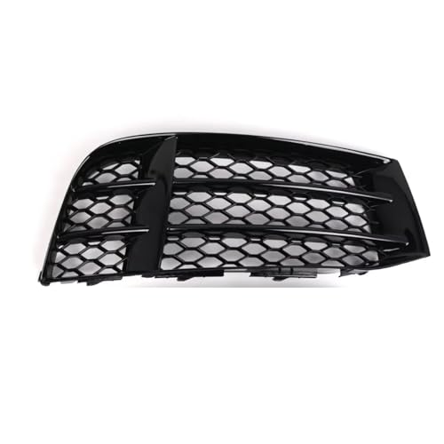 Grille de feu antibrouillard pour Audi RS5 B8 2013-2016 gauche nid d'abeille noir
