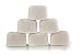 6-Pack of Breville BWF100 Compatible Water Filters (Ion Exchange Resin)