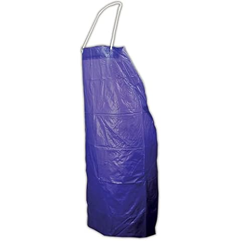 Magid VABS55 Blue Vinyl Apron Cover
