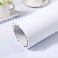 Cozylkx Zelfklevend Behang 60cm x 10m Schil en Stok Contact Papier Keuken Werkblad Bedekken Stok Terug Waterdichte Vinyl Film, Parelmoer Donkergrijs