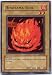 Yu-Gi-Oh! - Hinotama Soul (LOB-026) - Legend of Blue Eyes White Dragon - Unlimited Edition - Common