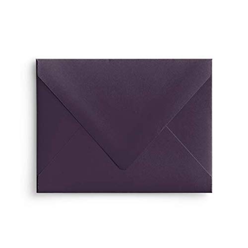 Nautilus A2 Euro Curved Flap Invitation Envelopes - Pack of 50