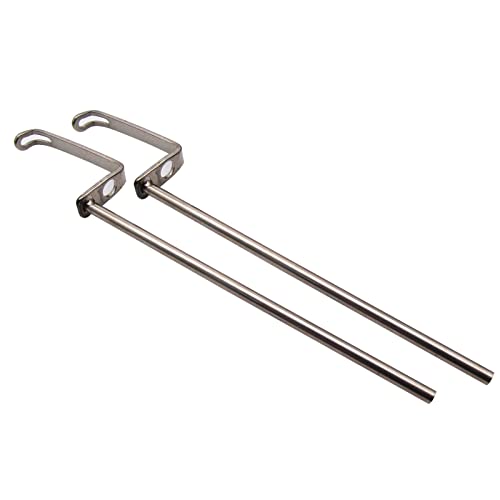 2 Piezas de Pie Prensatelas 15.6MM CKPSMS