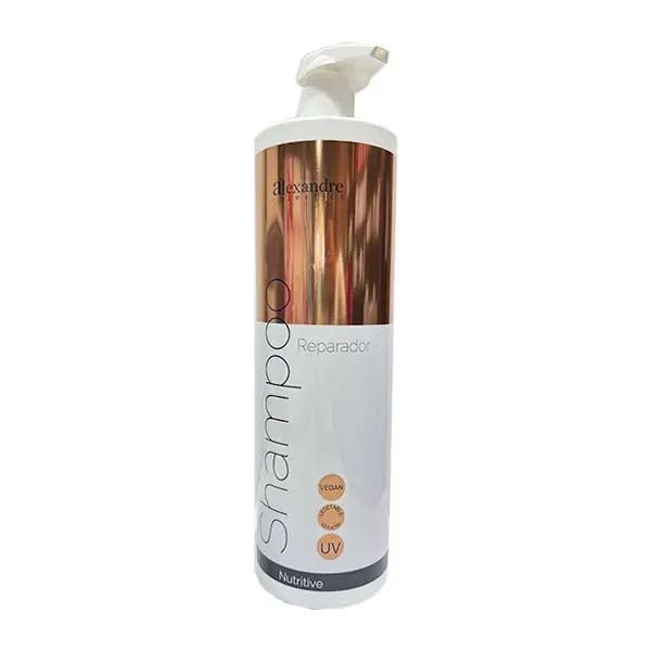 Alexandre Cosmetics Champú Vegano Reparador 1000 ml