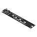 Chenyang M.2 to SFF-8611 Adapter,Oculink SFF-8612 SFF-8611 to NVME PCIe SSD M-Key 2280 22110mm Adapter for Mainboard