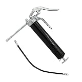 LubriMatic 30-310 Standard Duty Pistol Grip Grease Gun w/ Pipe and Hose