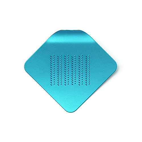 Irogami Grater - Aluminum Alloy - Made In Japan - Sky Blue #TOP24