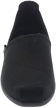 Skechers Plush Arch Fit Black/Black 7.5 B (M) | Image 4