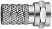 Produktbild Triax F-Aufdrehstecker SFC 040 Kabeldurchm.ca.4,0mm Koax-Steckverbinder 5702663502567