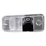 Grâce à sa sortie vidéo haute définition et à son objectif grand angle, vous pouvez facilement surveiller les angles morts et effectuer des manœuvres en marche arrière en toute confiance