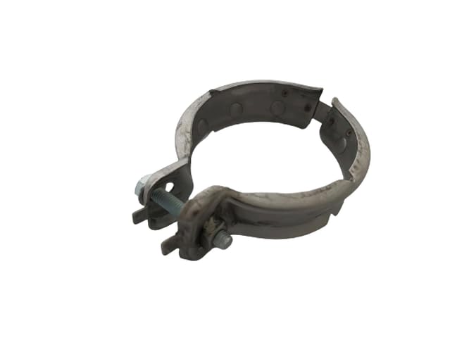 Abrazadera para tubo flexible 1700101 de alta resistencia Sprinter W906