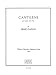 Cantilene (saxophone-alto & Piano)