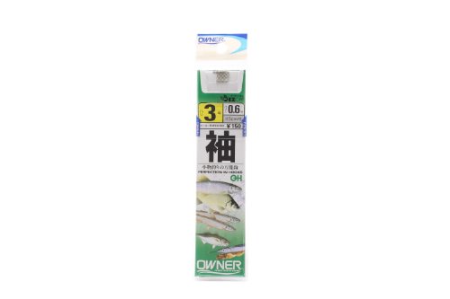 OWNER(オーナー) 糸付 20282 茶袖 3-0.6