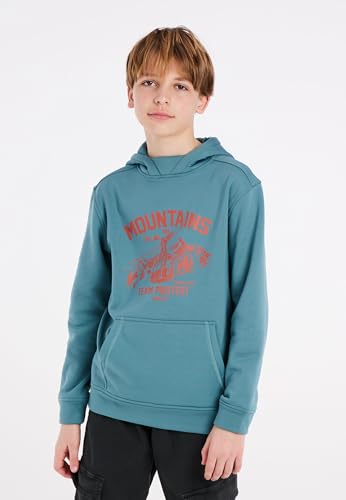 Protest PRTKESTREL JR anorak imperméable et chaud pour adolescent