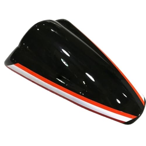 Carénage arrière CBR250R 2011-2015 couvercle de siège noir solo