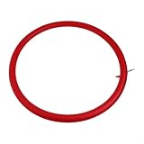Leichter Fahrradschlauch für Mountainbikes, 48 mm Ventil, öl- und wasserabweisend, verbesserte Haltbarkeit, für 26/27,5/29 Zoll Reifen, leichter Mountainbike-Schlauch (29 x 1,9/2,6)