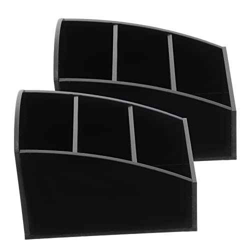 Zerodeko Organizador De Bolsas De Azúcar y Café De Acrílico Para Encimera Soporte Para Café y Azúcar Caja De Almacenaje Para Café y Té Accesorio De Cocina Elegante