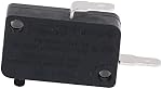 3PCS 16A 125/250V Interloque de porte micro-ondes interrupteur de porte 2 Normalement ouvert et 1 Fermez normalement