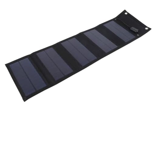 BuyWeek 20W Faltbares Solarpanel Kompakt