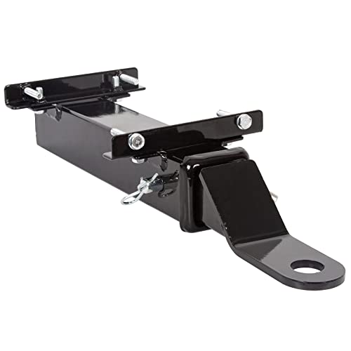 Gevog Golf Cart Trailer Hitch On Backseat Footrest Rear Seat Replacement For Club Car Ezgo Yamaha #TOP16