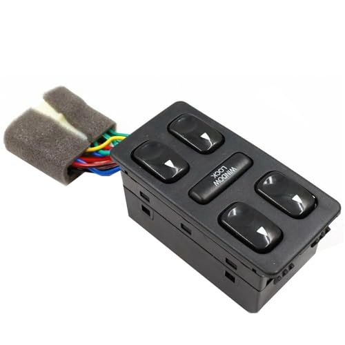 Interrupteur lève-vitre électrique 93570-28001 commande de vitre auto