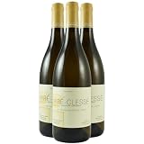 Viré-Clessé bianco 2023 - Organico - Les Héritiers du Comte Lafon - DOP - Borgogna - Francia - Vitigni Chardonnay - 3x75cl