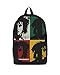 Rocksax Bob Marley Backpack - Pop Art