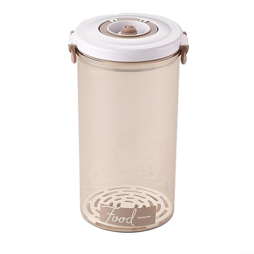 Vakuumversiegelte Lebensmittelbox, luftdichter Frischhaltedose für Küche - Große Kapazität,...