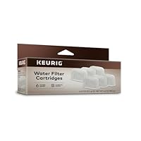 Algopix Similar Product 6 - Keurig Water Filter Refill Cartridges