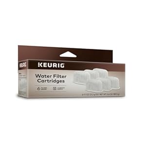 Keurig Water Filter Refill Cartridg...