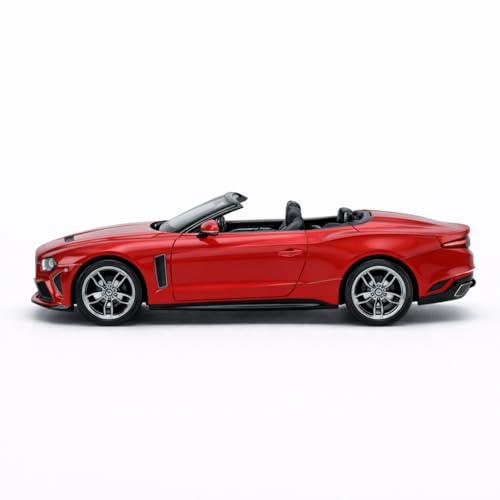 Image of Wizplex MSZ Official Licensed Bentley Bacalar Diecast Model Car 1:32 Scale | Light & Sound | Pull Back Action | Metal Luxury Toy | Collectible Display & Gift