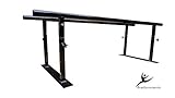 Progymnastic Physical Therapy Parallel Bars – 24″ Fixed Width Model – 5 ft, 7 ft, 10 ft (5)