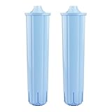 Ensure coffee quality: The ratio is optimized specifically for the water quality in Germany. The filter element composed of coconut activated carbon and resin can effectively remove heavy metals such as chlorine and lead in the raw water, as well as peculiar smells, while retaining minerals, ensuring that you drink the highest quality coffee.