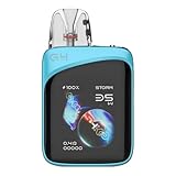 pod hd 500 dimensions Écran tactile intelligent - Le Caliburn G4 Pro KOKO permet de régler la puissance, de changer de puissance et de personnaliser les modes, de réinitialiser le compteur de bouffées, de choisir parmi 8 langues, de renommer l'appareil grâce au clavier multifonction et propose d'autres réglages pratiques tels que la luminosité et la mise en veille de l'écran, l'activation/désactivation des animations et l'économie de batterie